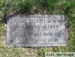 Alice M. Frost Howard