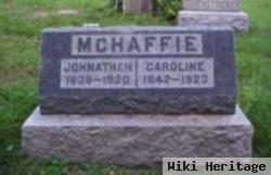 Caroline Brown Mchaffie