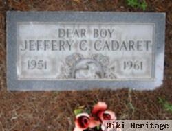 Jeffery C. Cadaret