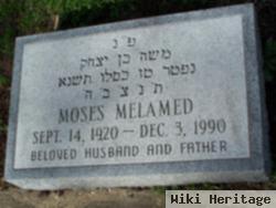 Moses Melamed