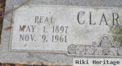 Moring Peal Clark, Sr