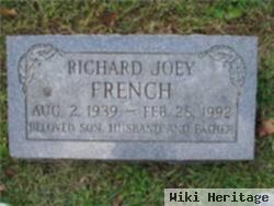 Richard Joey French