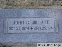 J C Wilhite