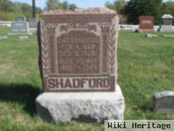 Charles S Shadford