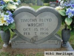 Timothy Floyd Wright