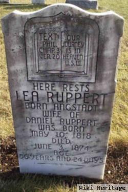 Leah Angstadt Ruppert