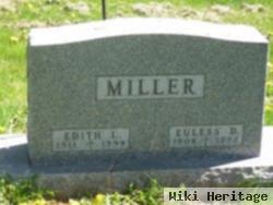 Euless D Miller