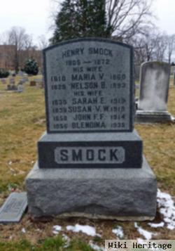 Susan V W Smock