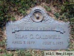 Silas Carmine Caldwell