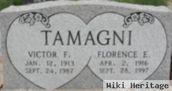 Florence E Tamagni