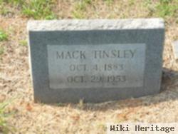Mack Tinsley