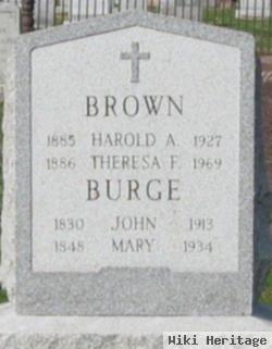 John Burge