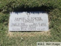 Samuel G Porter