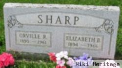 Elizabeth Belle Locke Sharp