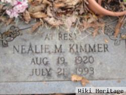 Nealie M. Kimmer