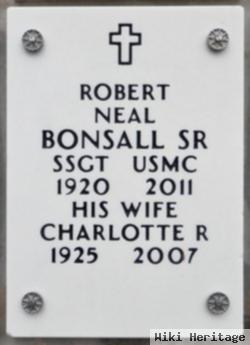 Charlotte R Bonsall