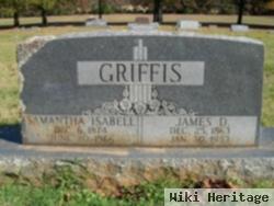 James Dupey Griffis