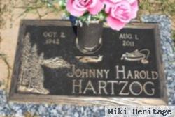 Johnny Harold Hartzog