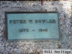 Peter W. Dowler