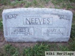 Mary A Neeves