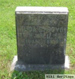 Juda E. Boyd