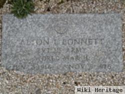 Pvt Alton L. Bonnett