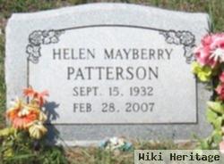 Helen Mayberry Patterson