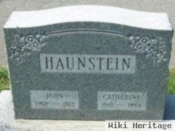 Catherine Haunstein