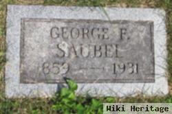 George F. Saubel