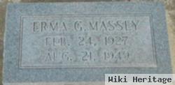 Erma G Tull Massey