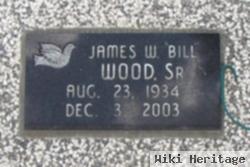 James William 'bill' Wood