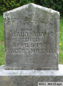 Maud Adams