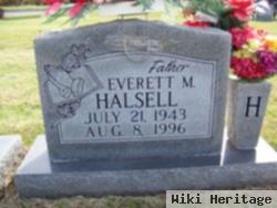 Everett Mccarren Halsell