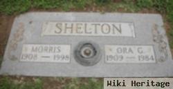 Ora Gravatt Shelton