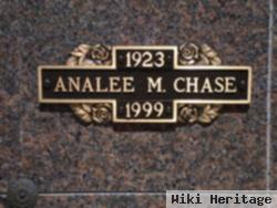 Analee M. Chase