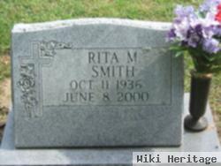 Rita M. Smith