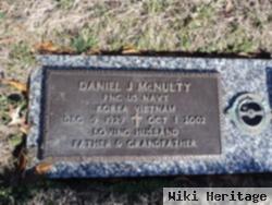 Daniel Joseph Mcnulty, Sr