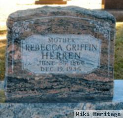 Rebecca Griffin Daly Herren