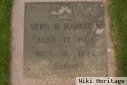 Vern B Harroun