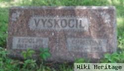 Rudolph Vyskocil