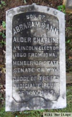 Joseph Augustus Chapline