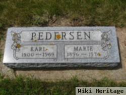 Marie Pedersen