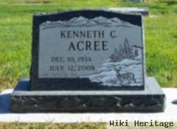 Kenneth C Acree