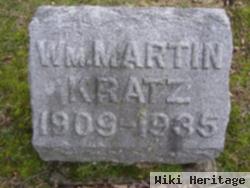 William Martin Kratz