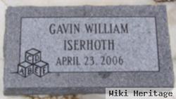 Gavin William Iserhoth