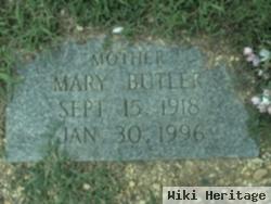 Mary Butler