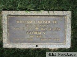 Gloria V Moser