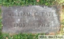 William Carroll Tate