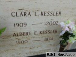 Albert E Kessler