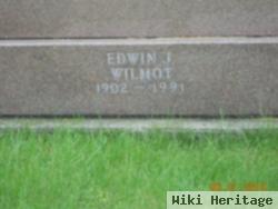 Edwin J Wilmot